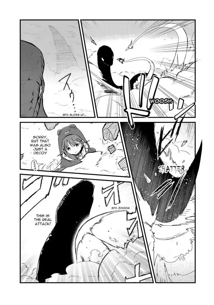 Kuma Kuma Kuma Bear Chapter 25 15